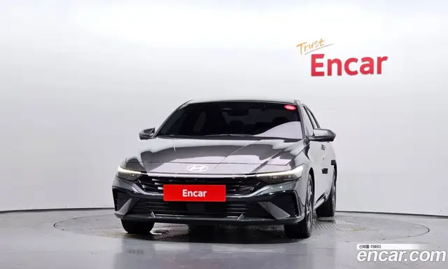 Hyundai Avante 2023 1.6 автомат (гидро), миниатюра 3 Hyundai Avante 2023 1.6 автомат (гидро), миниатюра 3