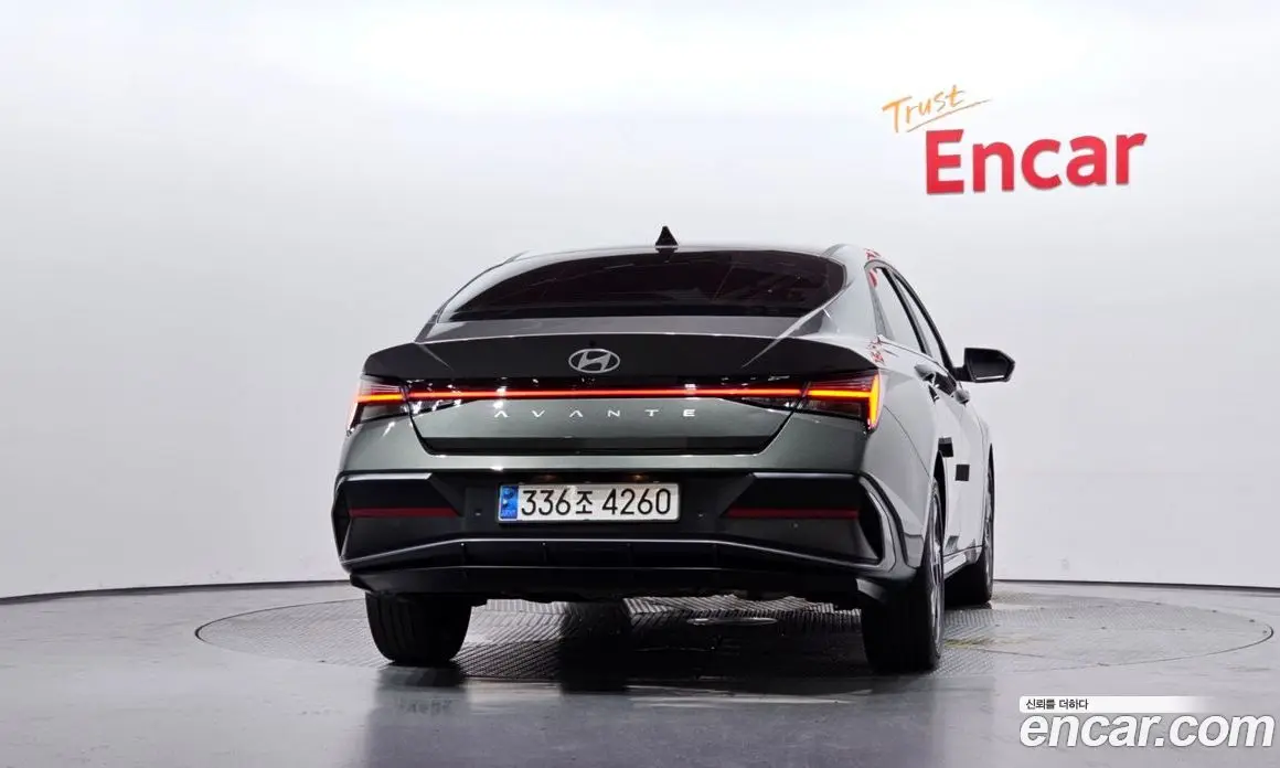 Hyundai Avante 2023 1.6 автомат (гидро), фото 4 Hyundai Avante 2023 1.6 автомат (гидро), фото 4
