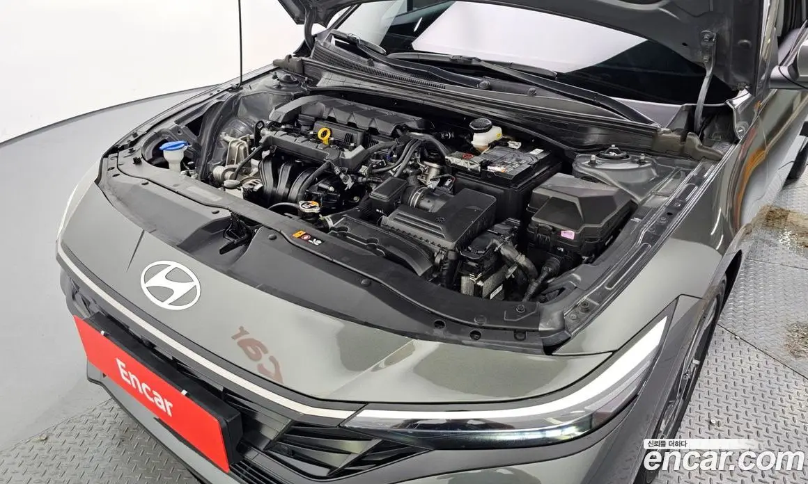 Hyundai Avante 2023 1.6 автомат (гидро), фото 6 Hyundai Avante 2023 1.6 автомат (гидро), фото 6
