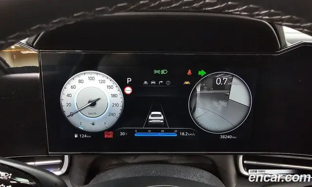 Hyundai Avante 2023 1.6 автомат (гидро), миниатюра 8 Hyundai Avante 2023 1.6 автомат (гидро), миниатюра 8