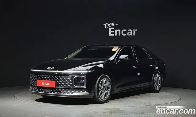 Hyundai Grandeur, 2023, 22 618 км