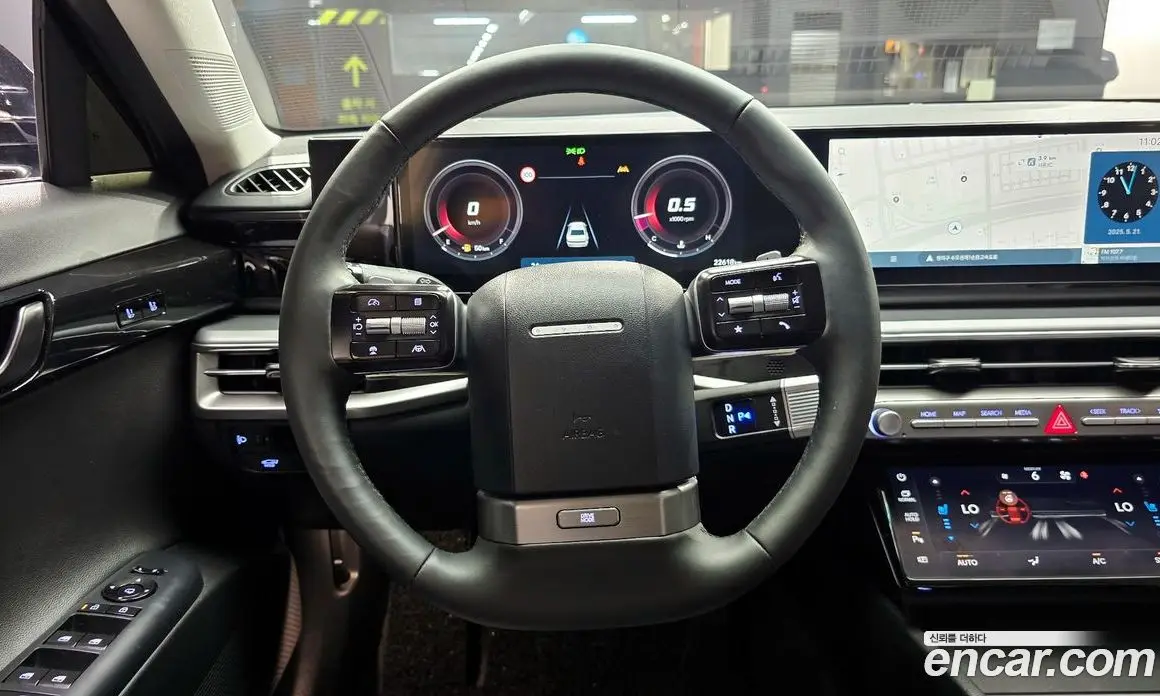 Hyundai Grandeur 2023 3.5 автомат (гидро), фото 13