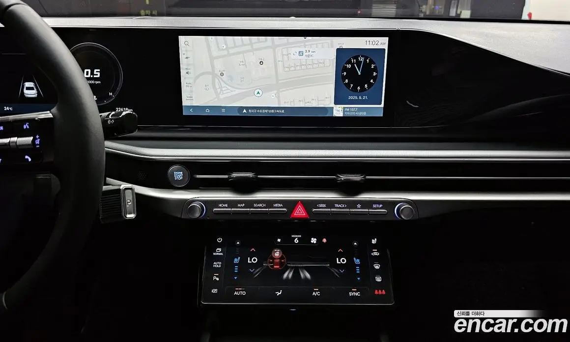 Hyundai Grandeur 2023 3.5 автомат (гидро), фото 14