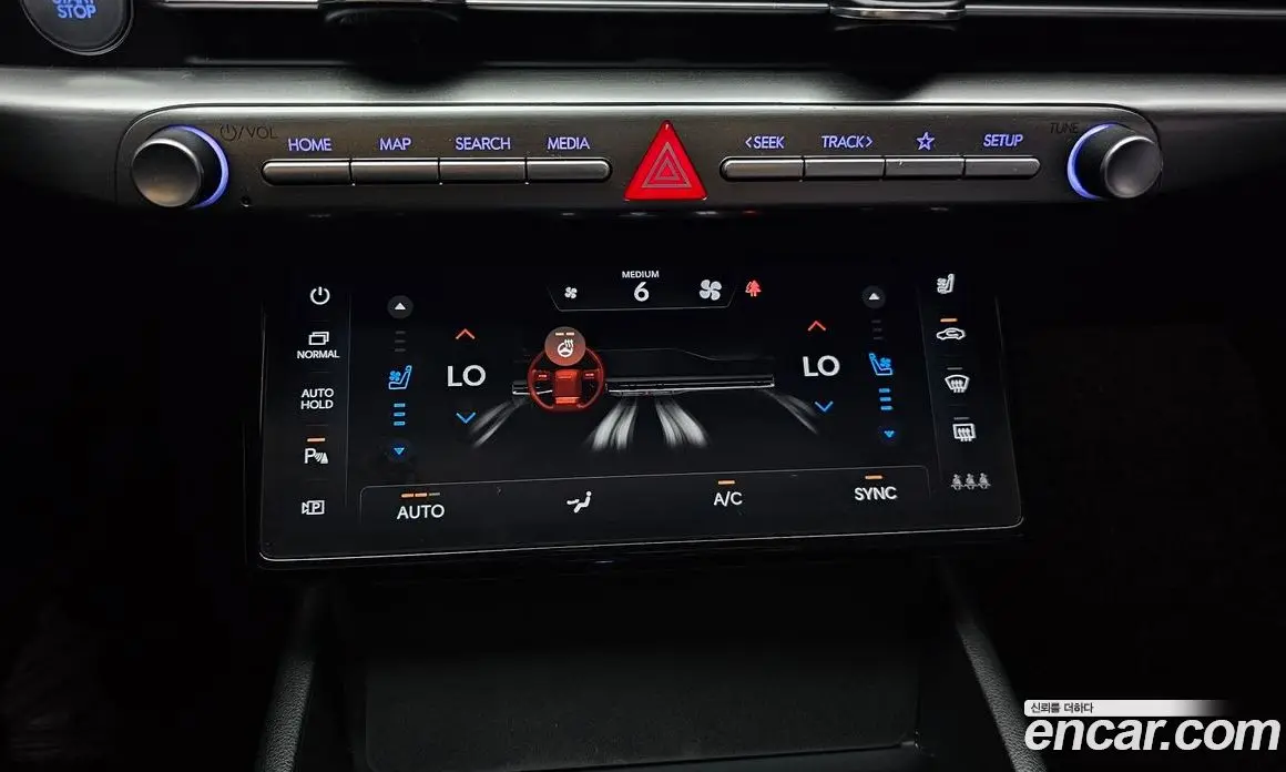 Hyundai Grandeur 2023 3.5 автомат (гидро), фото 17