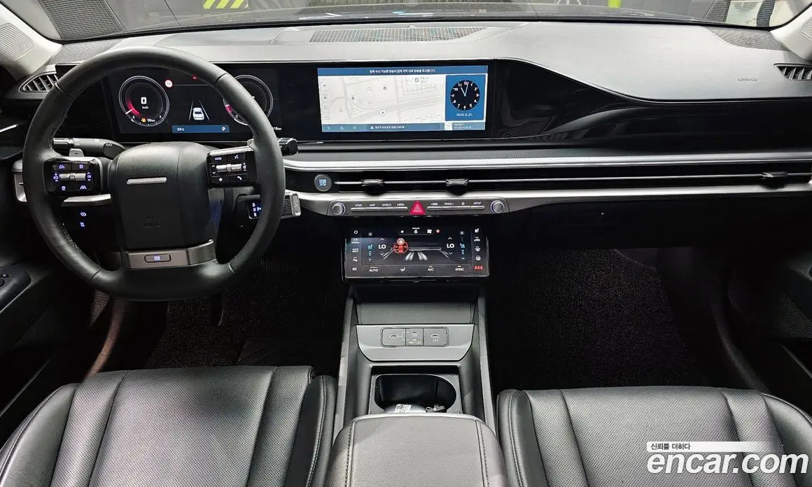 Hyundai Grandeur 2023 3.5 автомат (гидро), фото 7