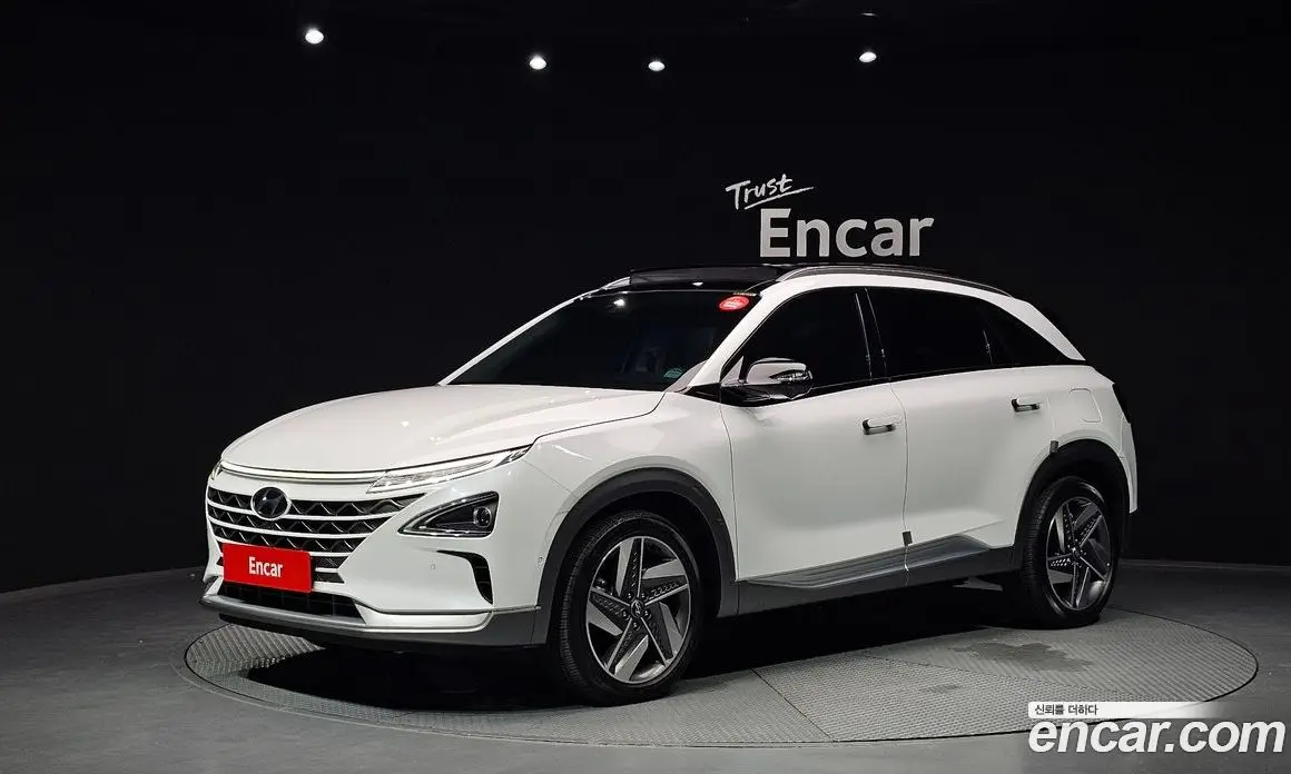 Hyundai Nexo 2024 автомат (гидро), фото 1 Hyundai Nexo 2024 автомат (гидро), фото 1