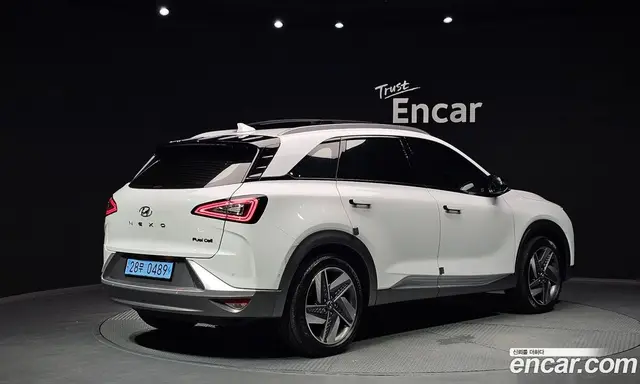 Hyundai Nexo 2024 автомат (гидро), миниатюра 2 Hyundai Nexo 2024 автомат (гидро), миниатюра 2