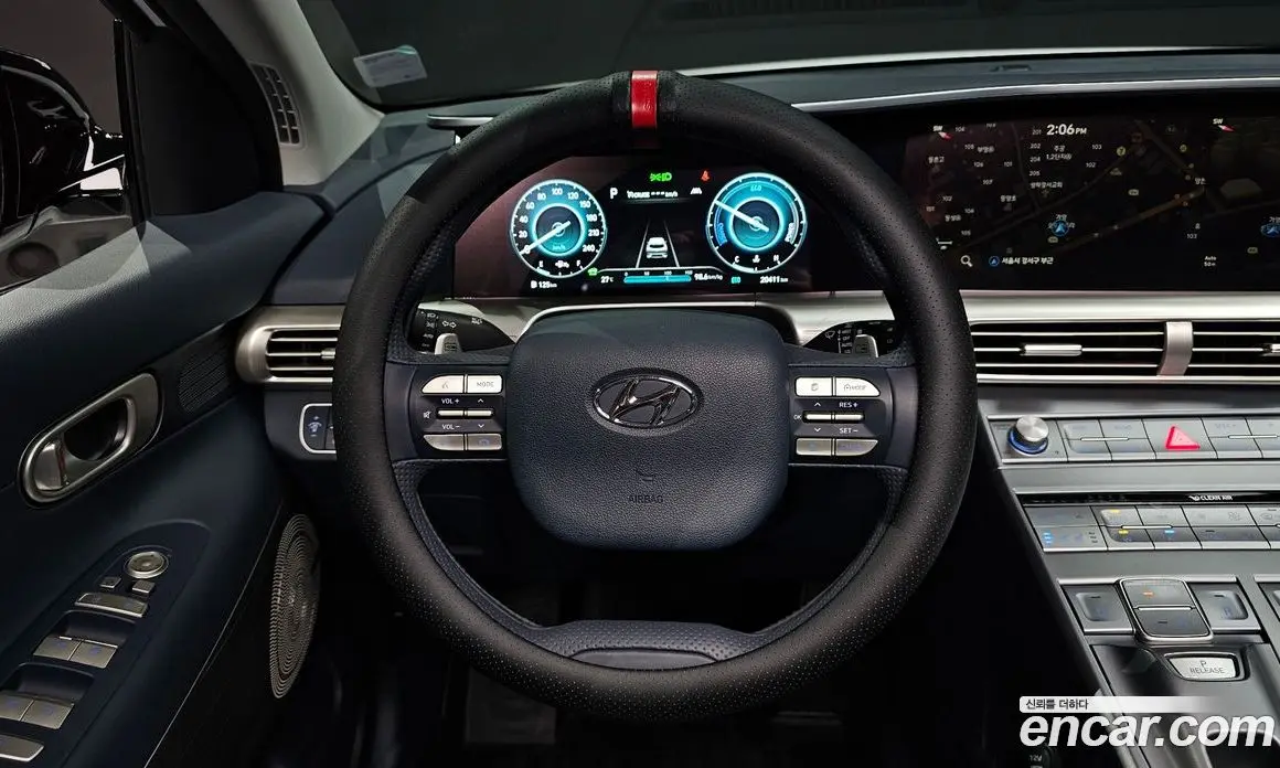 Hyundai Nexo 2024 автомат (гидро), фото 13 Hyundai Nexo 2024 автомат (гидро), фото 13