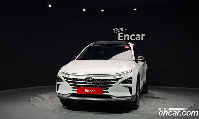 Hyundai Nexo 2024 автомат (гидро), миниатюра 3 Hyundai Nexo 2024 автомат (гидро), миниатюра 3