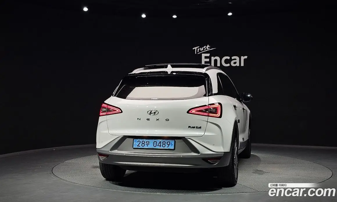 Hyundai Nexo 2024 автомат (гидро), фото 4 Hyundai Nexo 2024 автомат (гидро), фото 4