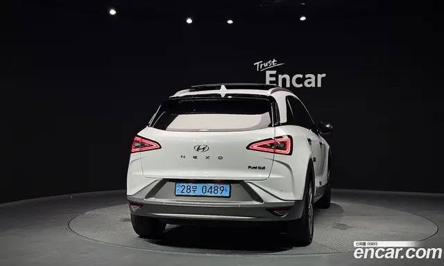 Hyundai Nexo 2024 автомат (гидро), миниатюра 4 Hyundai Nexo 2024 автомат (гидро), миниатюра 4