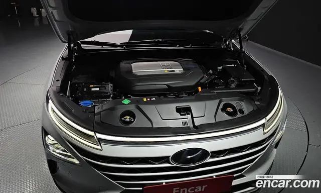 Hyundai Nexo 2024 автомат (гидро), миниатюра 6 Hyundai Nexo 2024 автомат (гидро), миниатюра 6