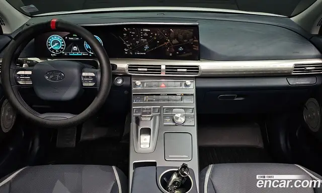 Hyundai Nexo 2024 автомат (гидро), миниатюра 7 Hyundai Nexo 2024 автомат (гидро), миниатюра 7