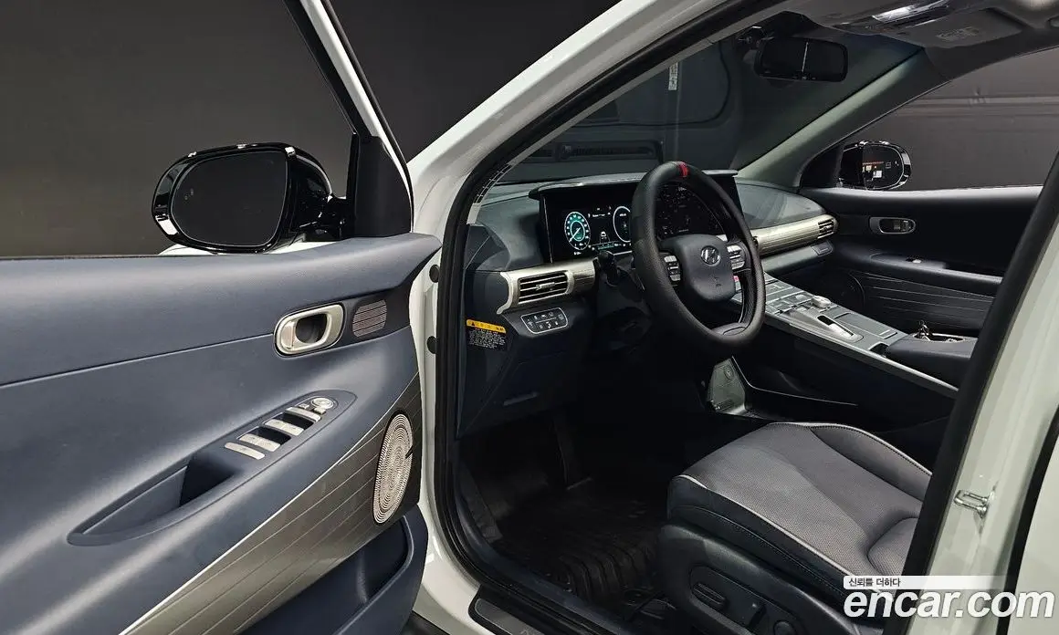 Hyundai Nexo 2024 автомат (гидро), фото 10 Hyundai Nexo 2024 автомат (гидро), фото 10