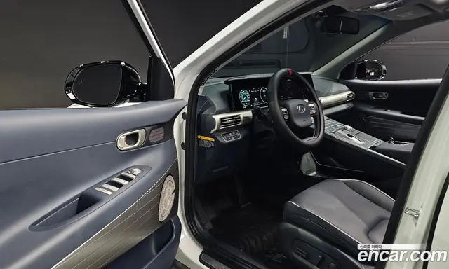 Hyundai Nexo 2024 автомат (гидро), миниатюра 10 Hyundai Nexo 2024 автомат (гидро), миниатюра 10