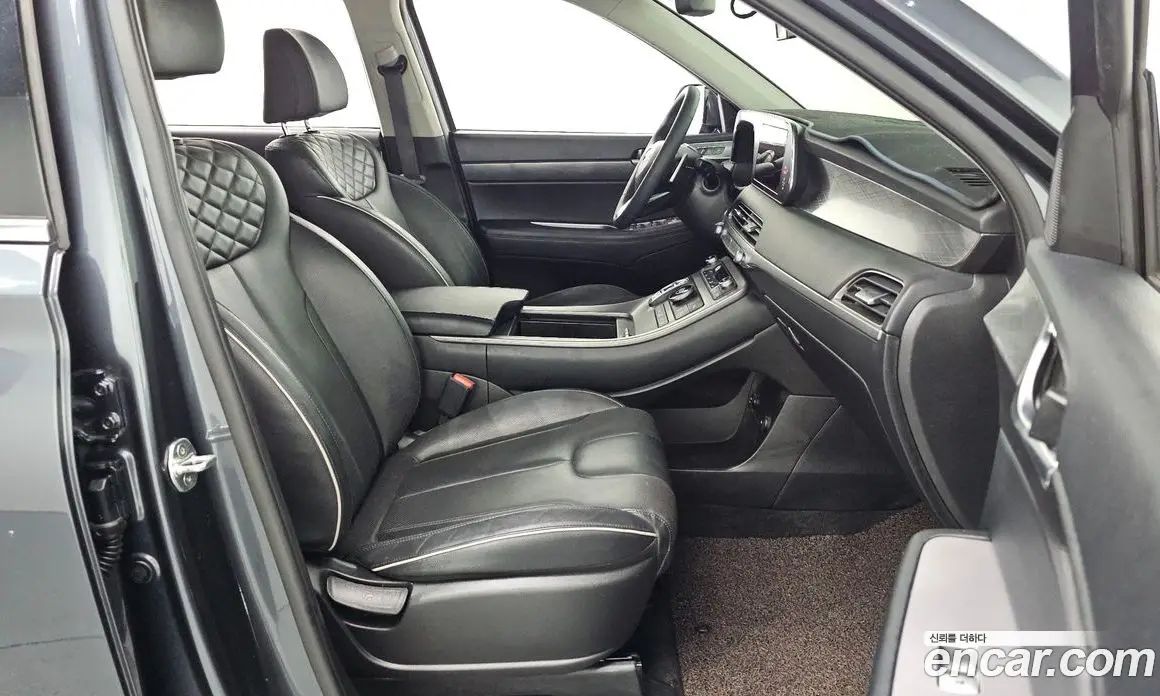 Hyundai Palisade 2020 2.2 автомат (гидро), фото 11