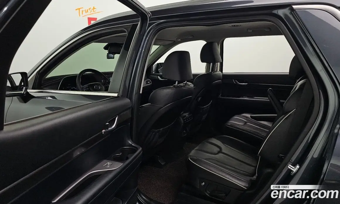 Hyundai Palisade 2020 2.2 автомат (гидро), фото 12