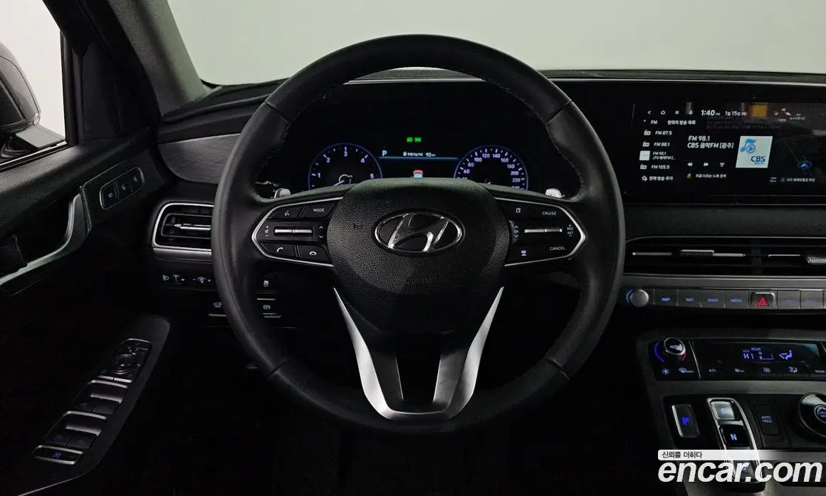 Hyundai Palisade 2020 2.2 автомат (гидро), фото 13