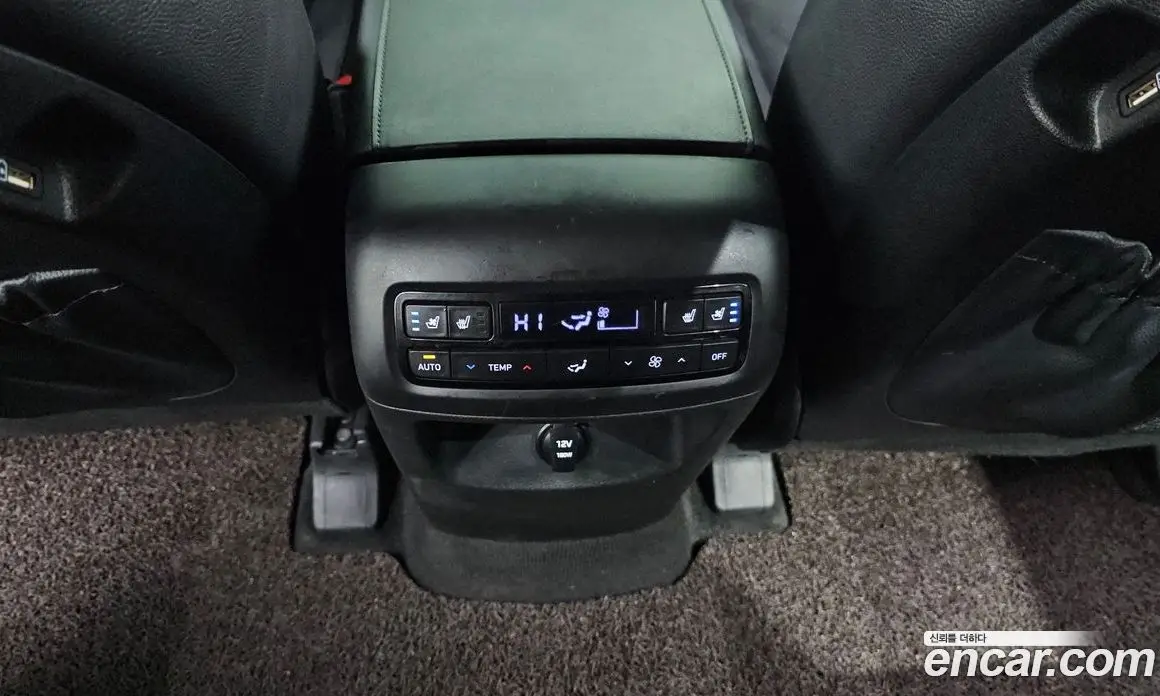 Hyundai Palisade 2020 2.2 автомат (гидро), фото 19