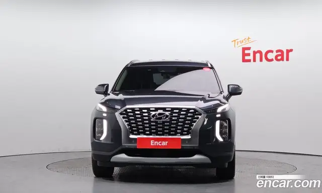 Hyundai Palisade 2020 2.2 автомат (гидро), миниатюра 3