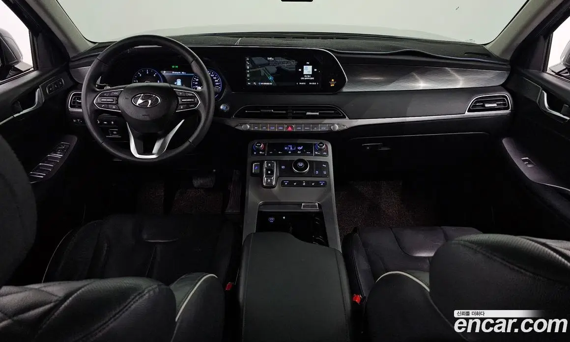 Hyundai Palisade 2020 2.2 автомат (гидро), фото 7