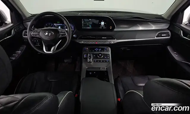 Hyundai Palisade 2020 2.2 автомат (гидро), миниатюра 7