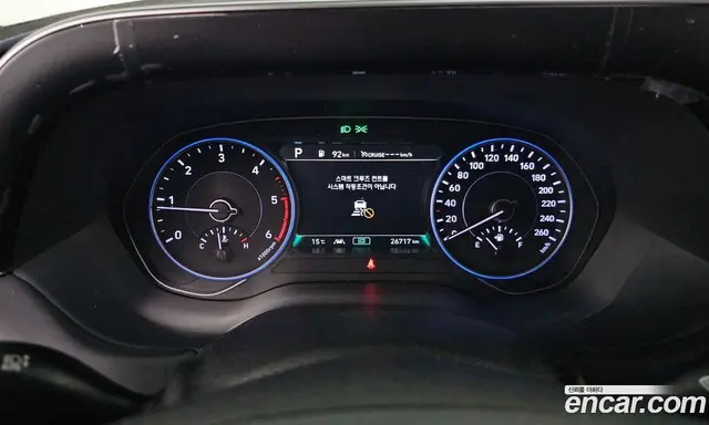 Hyundai Palisade 2020 2.2 автомат (гидро), миниатюра 8