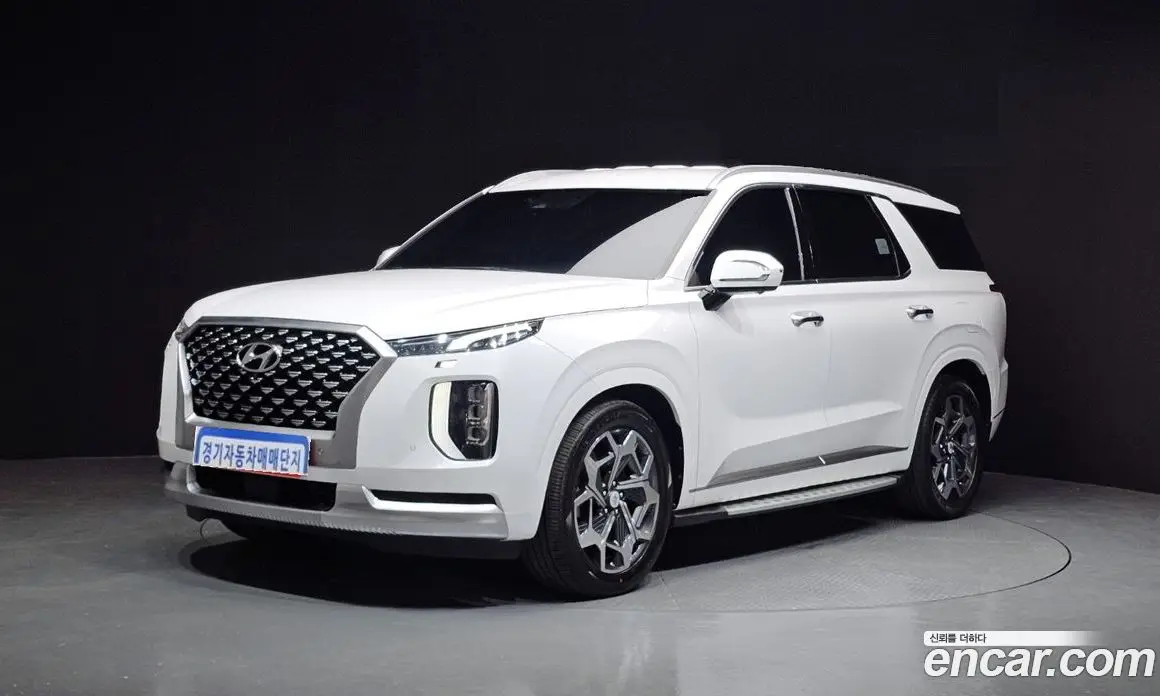 Hyundai Palisade 2021 2.2 автомат (гидро), фото 1 Hyundai Palisade 2021 2.2 автомат (гидро), фото 1