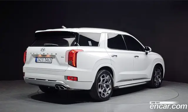 Hyundai Palisade 2021 2.2 автомат (гидро), миниатюра 2 Hyundai Palisade 2021 2.2 автомат (гидро), миниатюра 2