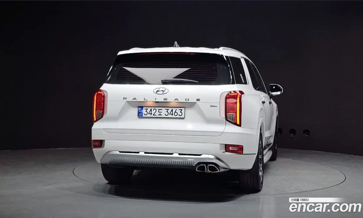 Hyundai Palisade 2021 2.2 автомат (гидро), фото 4 Hyundai Palisade 2021 2.2 автомат (гидро), фото 4