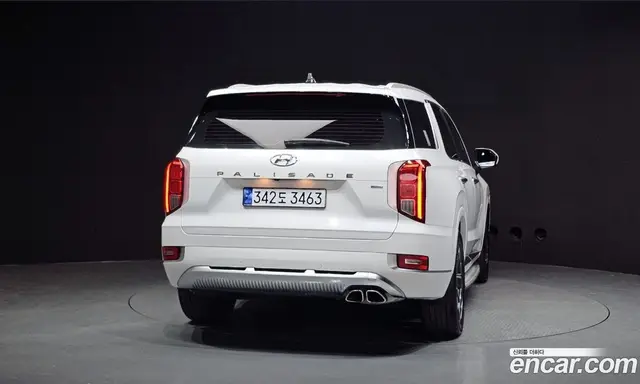 Hyundai Palisade 2021 2.2 автомат (гидро), миниатюра 4 Hyundai Palisade 2021 2.2 автомат (гидро), миниатюра 4