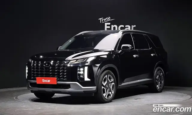 Hyundai Palisade, 2022, 22 727 км