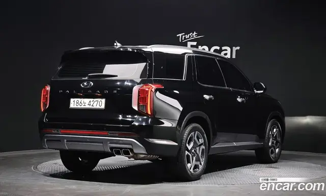 Hyundai Palisade 2022 3.8 автомат (гидро), миниатюра 2