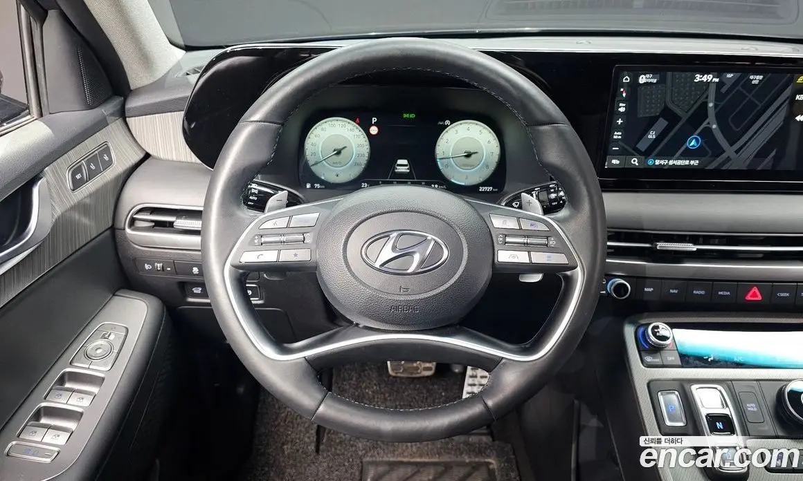 Hyundai Palisade 2022 3.8 автомат (гидро), фото 13