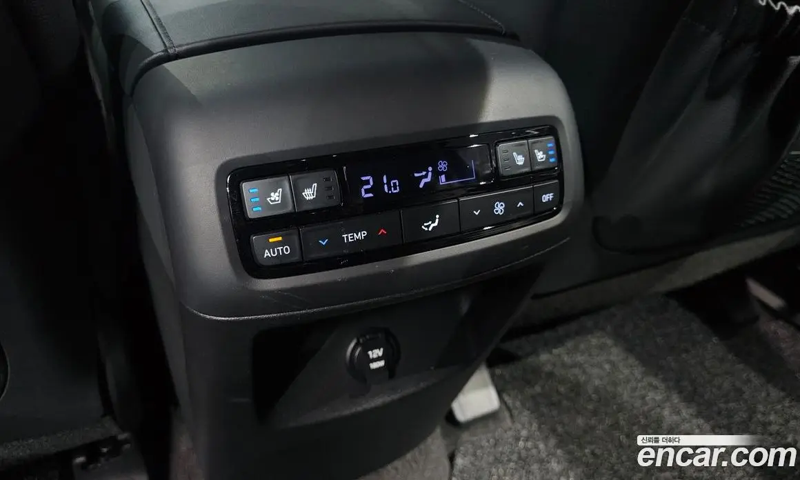 Hyundai Palisade 2022 3.8 автомат (гидро), фото 17