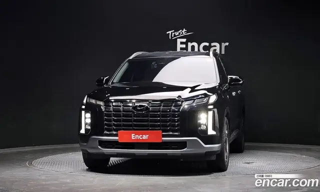 Hyundai Palisade 2022 3.8 автомат (гидро), миниатюра 3
