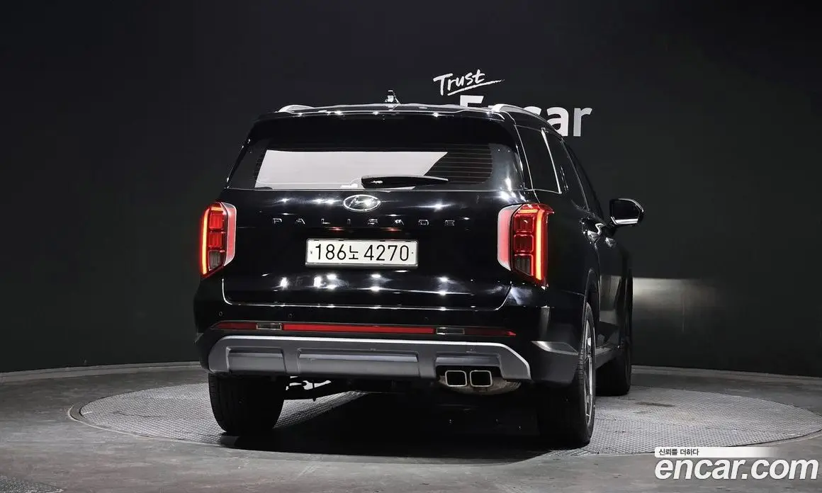 Hyundai Palisade 2022 3.8 автомат (гидро), фото 4