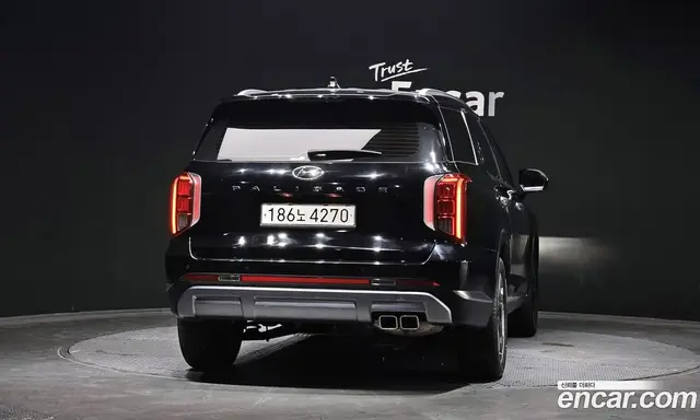 Hyundai Palisade 2022 3.8 автомат (гидро), миниатюра 4