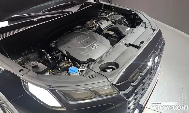 Hyundai Palisade 2022 3.8 автомат (гидро), миниатюра 6