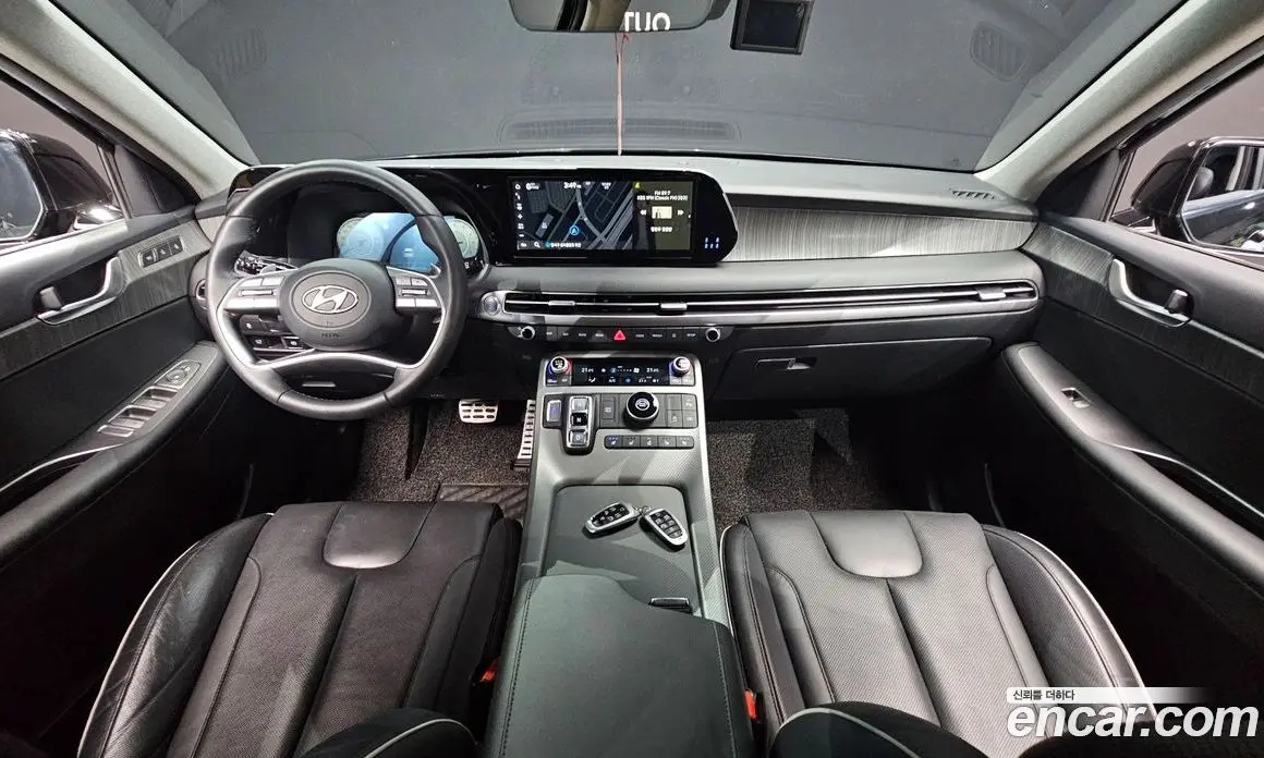 Hyundai Palisade 2022 3.8 автомат (гидро), фото 7