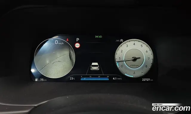 Hyundai Palisade 2022 3.8 автомат (гидро), миниатюра 8