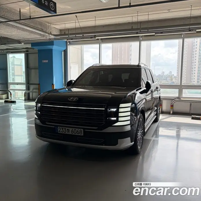 Hyundai Palisade 2025 2.5 автомат (гидро), фото 1 Hyundai Palisade 2025 2.5 автомат (гидро), фото 1