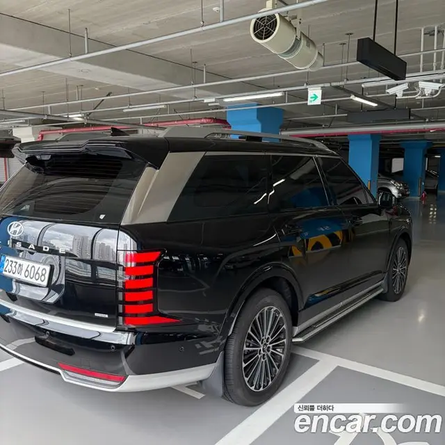 Hyundai Palisade 2025 2.5 автомат (гидро), миниатюра 2 Hyundai Palisade 2025 2.5 автомат (гидро), миниатюра 2