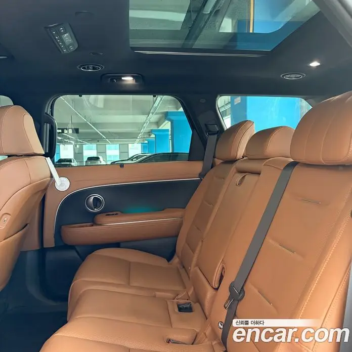 Hyundai Palisade 2025 2.5 автомат (гидро), фото 11 Hyundai Palisade 2025 2.5 автомат (гидро), фото 11