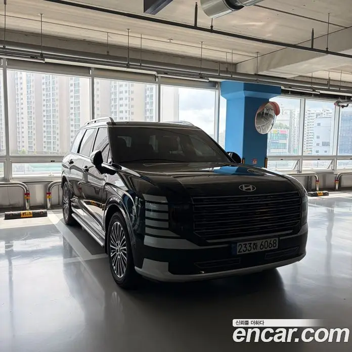Hyundai Palisade 2025 2.5 автомат (гидро), фото 3 Hyundai Palisade 2025 2.5 автомат (гидро), фото 3