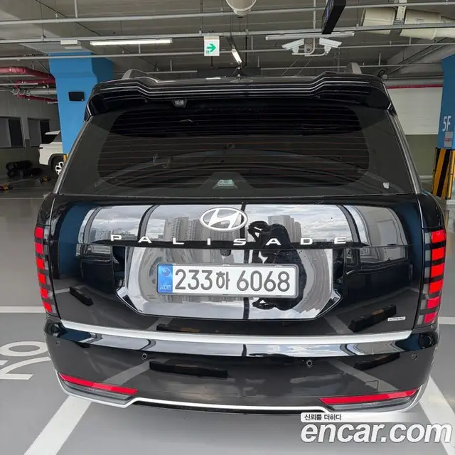 Hyundai Palisade 2025 2.5 автомат (гидро), миниатюра 4 Hyundai Palisade 2025 2.5 автомат (гидро), миниатюра 4