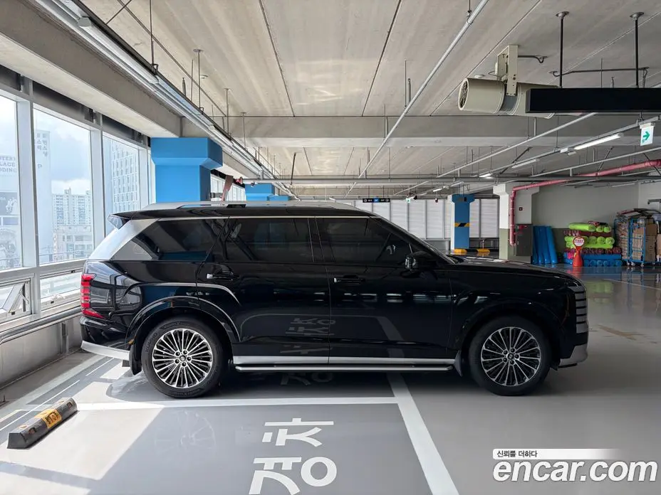 Hyundai Palisade 2025 2.5 автомат (гидро), фото 6 Hyundai Palisade 2025 2.5 автомат (гидро), фото 6