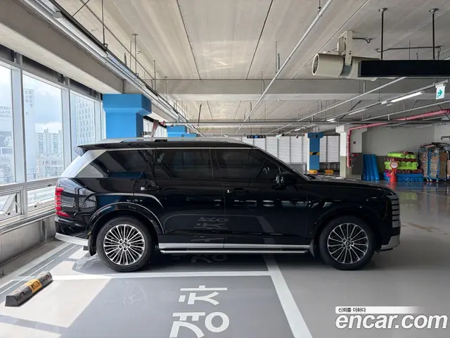 Hyundai Palisade 2025 2.5 автомат (гидро), миниатюра 6 Hyundai Palisade 2025 2.5 автомат (гидро), миниатюра 6