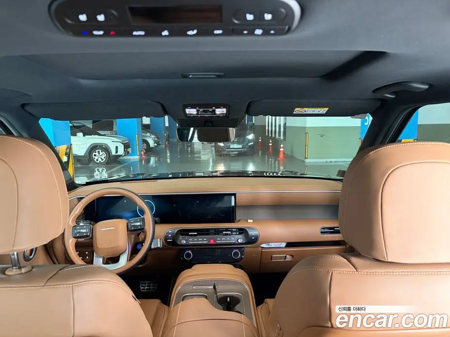 Hyundai Palisade 2025 2.5 автомат (гидро), фото 7 Hyundai Palisade 2025 2.5 автомат (гидро), фото 7