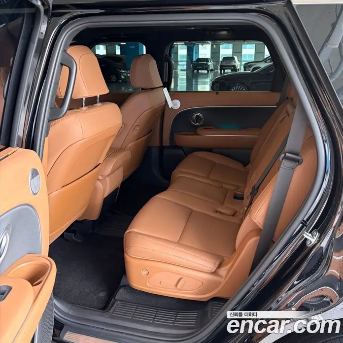 Hyundai Palisade 2025 2.5 автомат (гидро), фото 10 Hyundai Palisade 2025 2.5 автомат (гидро), фото 10